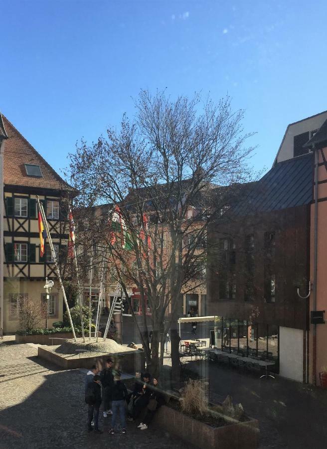 Gite "Schongauer" Hypercentre Colmar Exterior foto